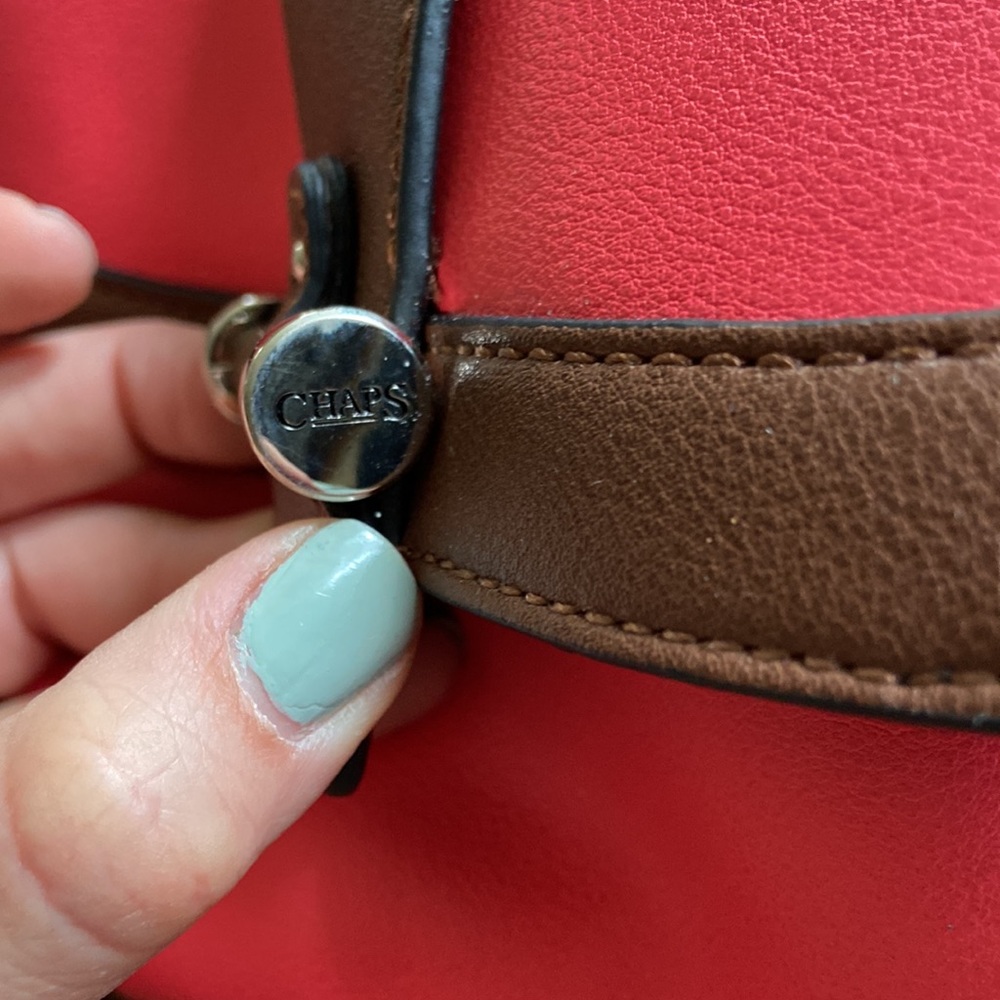 Chaps Wristlet - Picture 3 of 4